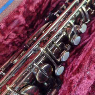 Beautiful Buffet Crampon Super Dynaction Alto Saxophone in Excellent Condition image 3