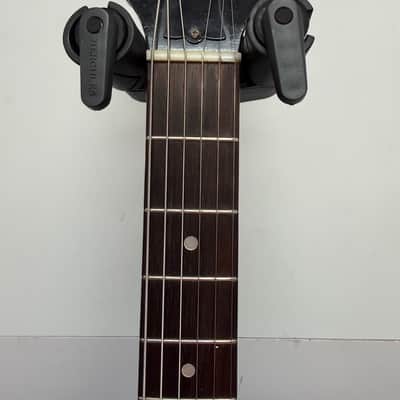 Vintage Gibson 1952 L-48 Hollowbody Archtop Acoustic Electric Guitar with DeArmond Gold Foil Pickup and Lifton Case image 5