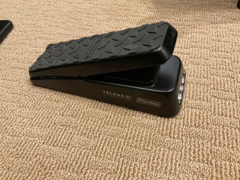 Dunlop DVP3 Volume X Pedal