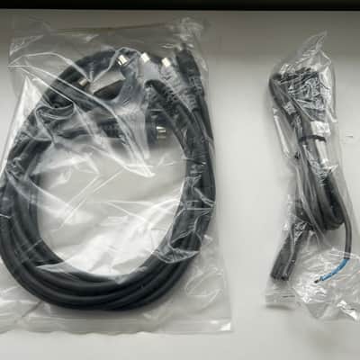 1980s Vintage Akai RC-5 Infrared Remote Control Unit - Complete with Cables image 9