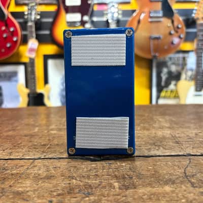 Wampler Ego Compressor V2 (Small Logo) 2010s - Blue image 2