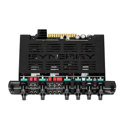 Synergy Fortin Killer Kali 2-Channel Preamp Module 2025 - Present - Black image 2