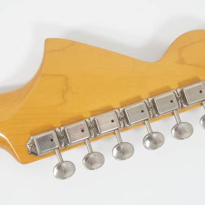 [SALE Ends June 22] Fender Japan JG-66 JAGUAR Sunburst 1997 O Serial JG66 Made In Japan image 11