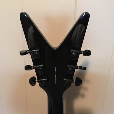 Dean Dime Shadow ML Black image 5