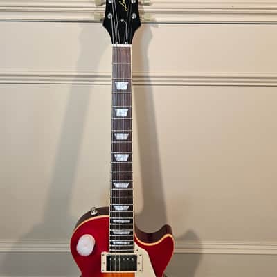 Epiphone Limited Edition Joe Bonamassa '60 Les Paul Standard 2020 - Norm Burst image 6