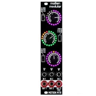 Befaco /Molten Modular MOTION MTR (BPNYC) image 1