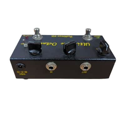 Used Fulltone Ultimate Octave Pedal image 5