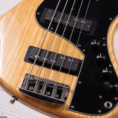 Callowhill Junk Bass 5-String - Natural image 15