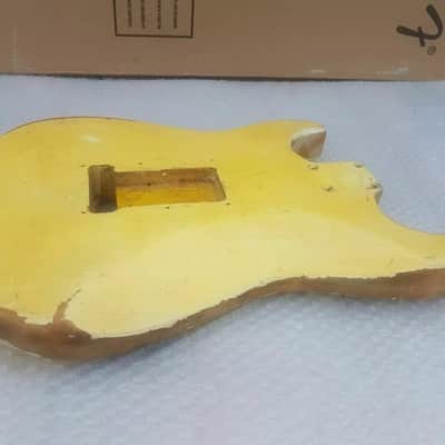 1969 FENDER STRATOCASTER BODY USA image 6