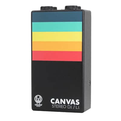 Walrus Audio Canvas Stereo Dual Line Isolator/DI image 3