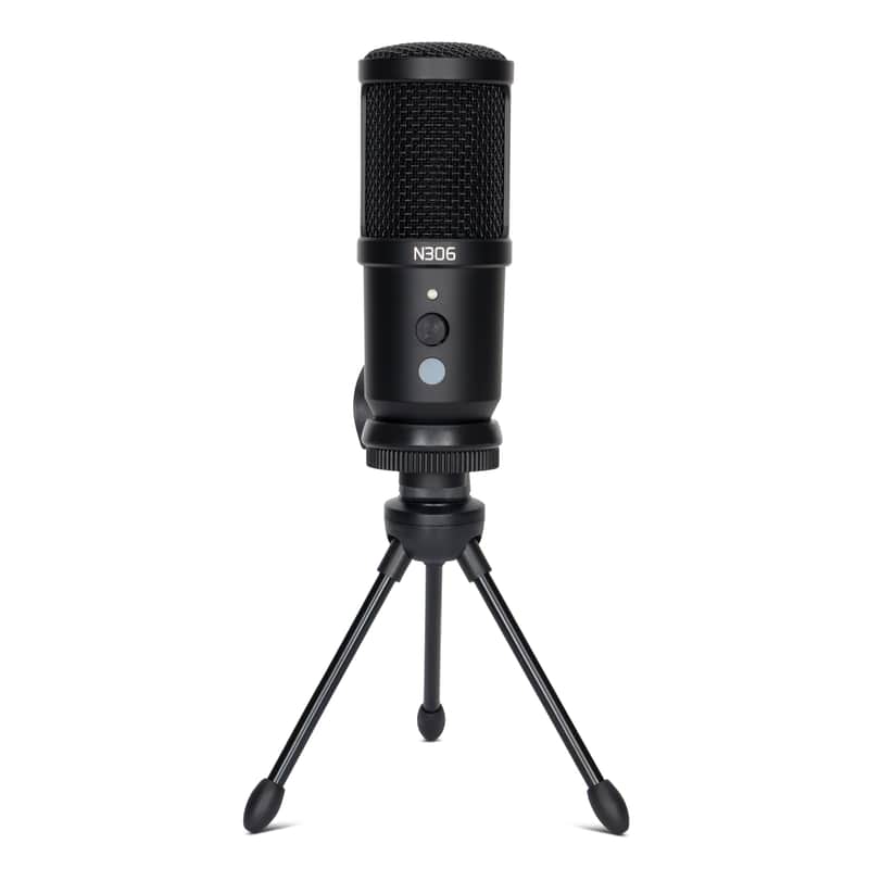 Orangutan N306 USB Large Diaphragm Condenser Microphone image 1