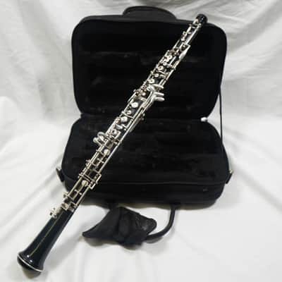 Fox Fox 300 Full Conservatory Professional Oboe, Overhauled, Beautiful Left F,Renard image 1
