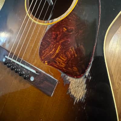 Gibson LG1 1952 - Sunburst image 16