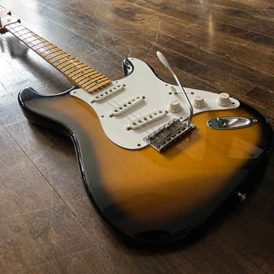 1999 Fender ST-57 70 TX Stratocaster Texas Special 1957 Reissue MIJ image 5