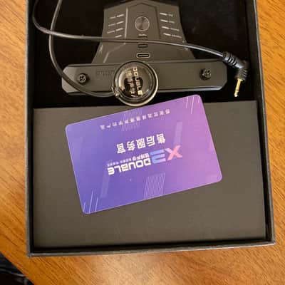 Sunyin GO-Pro Acoustic Pickup X2 Double image 6