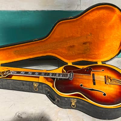1960 Gibson Super 400CC - Custom-built Charlie Christian PU by Pete Biltoft image 19