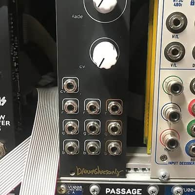 Brownshoesonly Crossfade LZX Video Synthesizer image 1