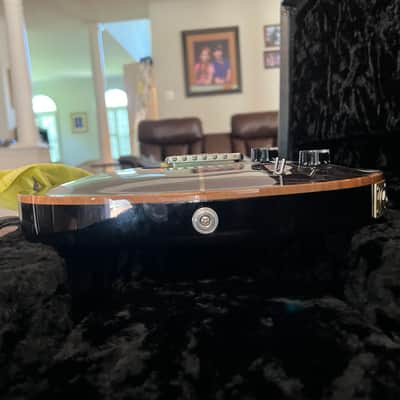 1996 Paul Reed Smith PRS /Santana 1 image 16