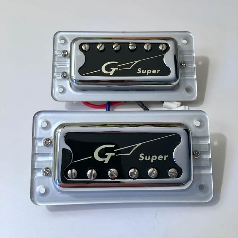 Gretsch Super Hilo'Tron Pickup Set image 1