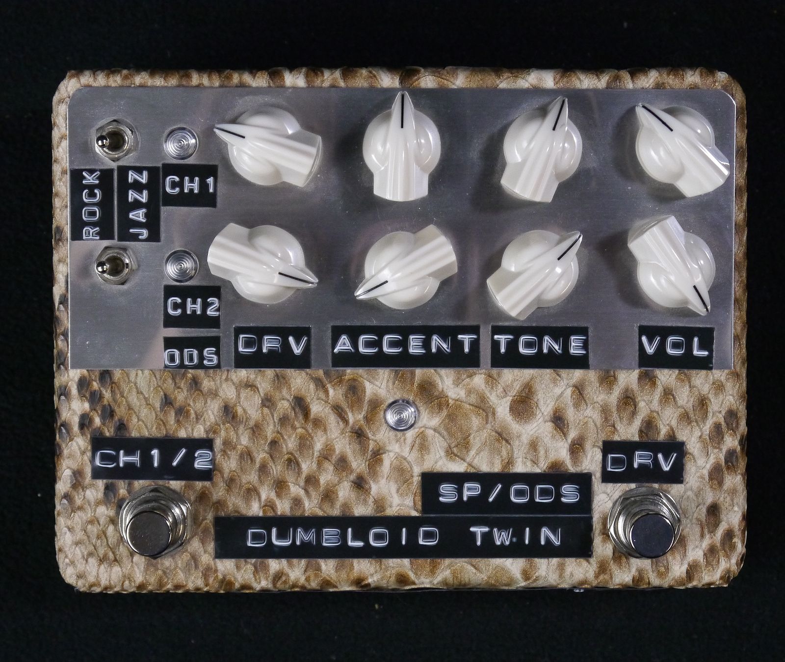 Shin's Music Dumbloid Twin Overdrive | Reverb