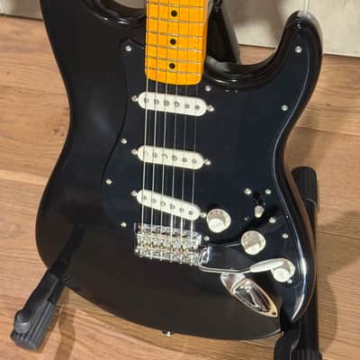 Fender Custom Shop David Gilmour Stratocaster NOS 2009 - Black image 4