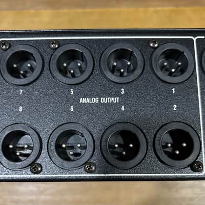Digidesign 888 I/O Audio interface 2000s - Black image 5