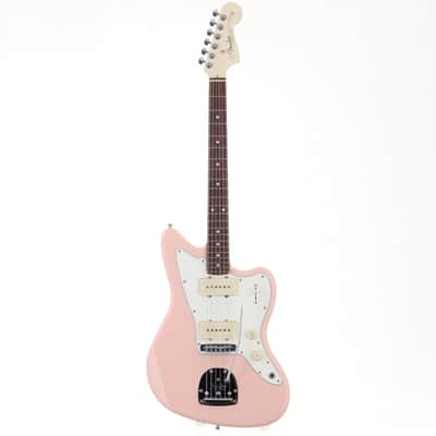 FENDER LTD Player Jazzmaster Shell Pink [MX19264079] (06/22) image 13