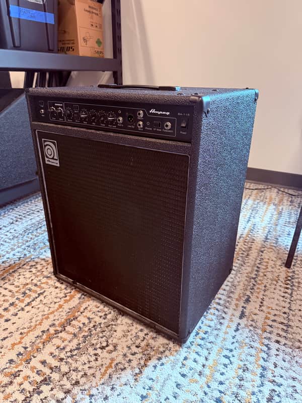 Ampeg BA-115v2 150-Watt 1x15