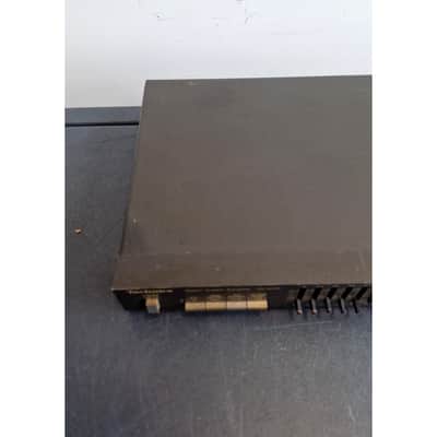 Technics SH-8045 - Equalisers - Good image 6