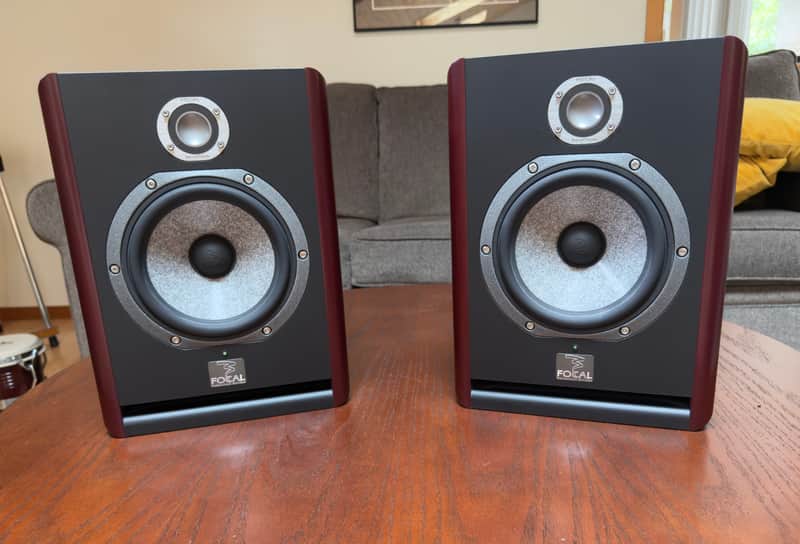 Focal Solo6 Be Powered Studio Monitor (Pair)