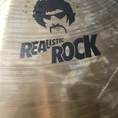 Istanbul - 20" Mehmet Carmine Appice Realistic Rock 20" Crash 2118g image 2