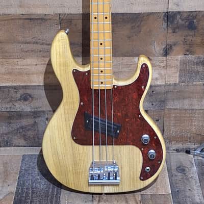 1982 Peavey USA T-20 Bass with Original Hardshell Case image 1