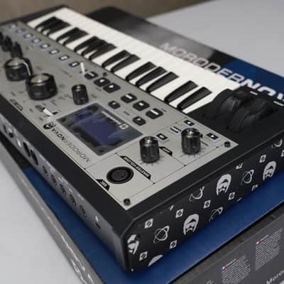 Novation MoroderNova 1/500 Giorgio Moroder Vocoder w/ Box #59327 image 15