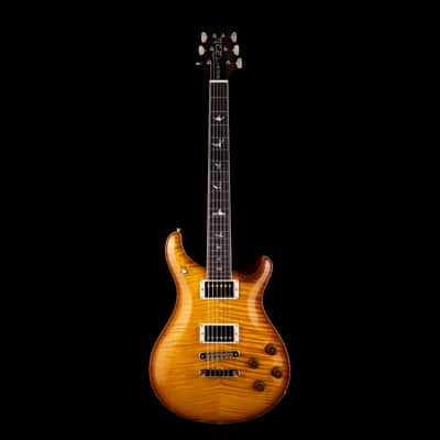 PRS Core McCarty 594 10 Top McCarty Tobacco Sunburst with Case image 2