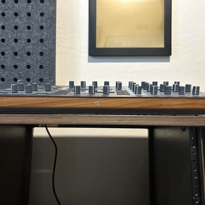 Access Virus TI2 Desktop Digital Synthesizer 2010s Black imagen 3