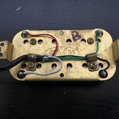 EVH Wolfgang Bridge & Neck pickup SET image 6