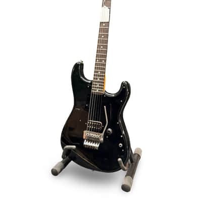 Squier Boxer Series 1985 Stratocaster *E Serial MIJ* image 3