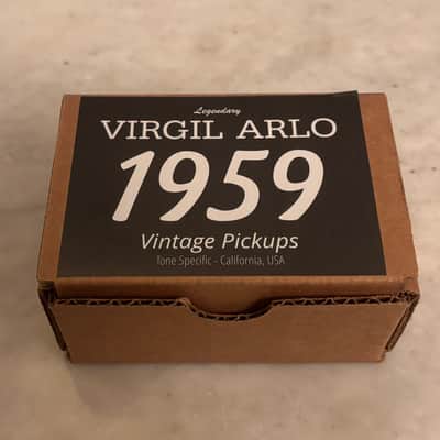 PRS McCarty Core 10-Top 2000 w/ Virgil Arlo boutique pickups image 3