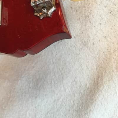 Gibson Les Paul Traditional 1960 Zebra 2012 - Rot image 16