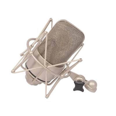 Neumann TLM 49 Large Diaphragm Cardioid Condenser Microphone & Matching Shock Mount image 2