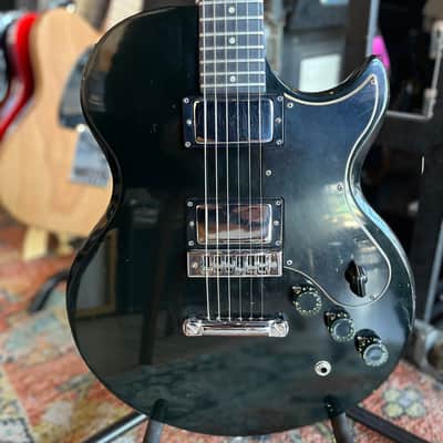Gibson L6-S Custom 1973 - 1980 - Ebony image 2