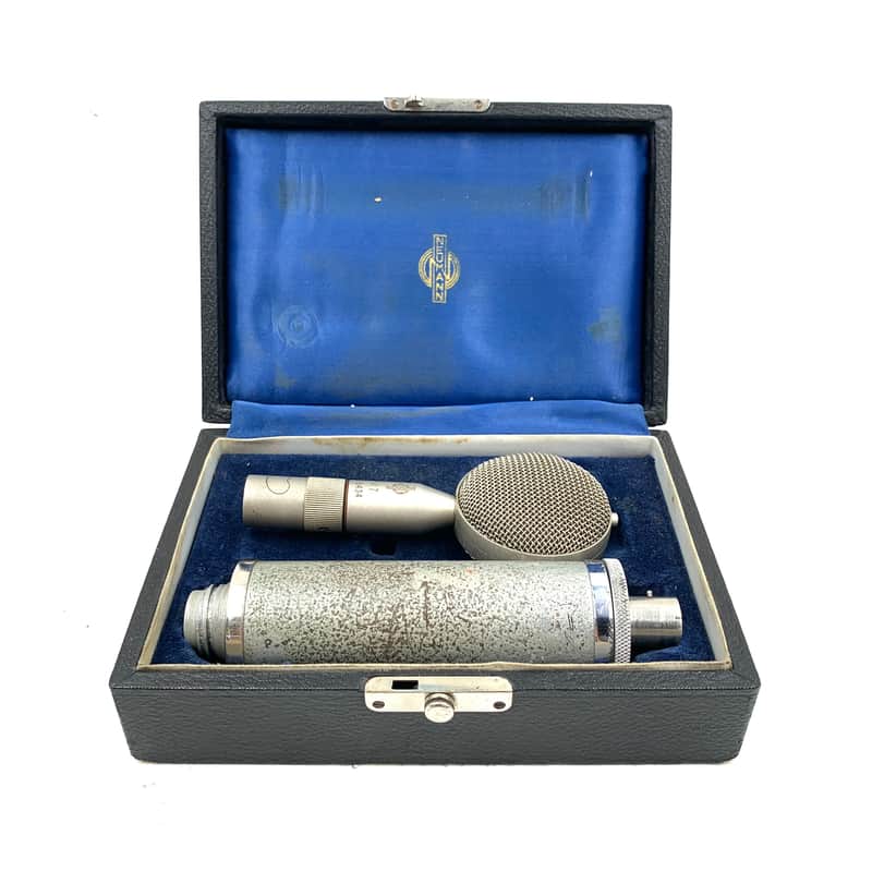 Neumann CMV 563 with M7 Capsule Owned by Modest Mouse image 1