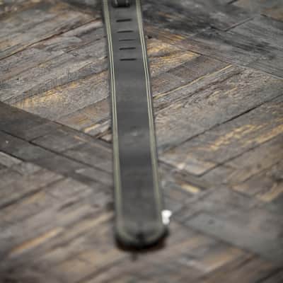 Martin Black Ball Glove Leather Guitar Strap (18A0013) image 3