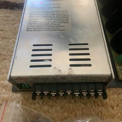 Spare Parts MeyerSound UPA-1A image 3