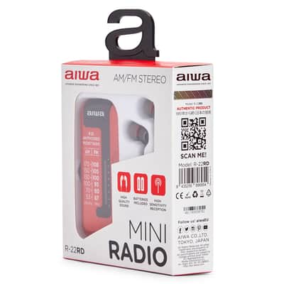 Aiwa R-22RD image 7