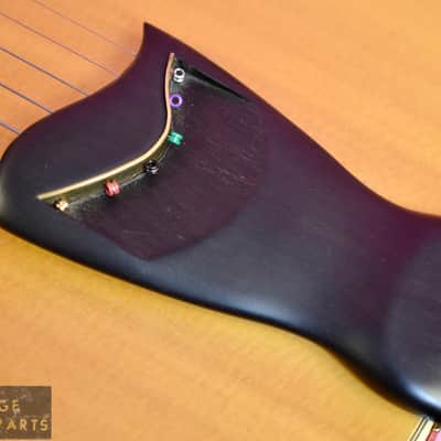 Vintage 1984 Fender D'Aquisto Elite Archtop 1st year example in very rare Blonde! image 14
