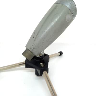 Vintage Sennheiser MD21 MD21-N MD 21 Omnidirectinal Dynamic Microphone - 1960s - XLR connector - 2 available image 4