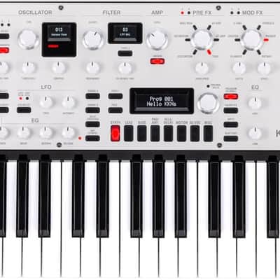 Korg KingKorg NEO 37-Key Virtual Analog Synthesizer