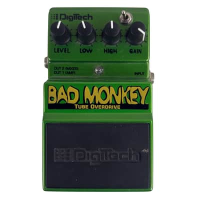 ギター DigiTech BAD MONKEY Review: DigiTech Bad Monkey | Guitar Gear