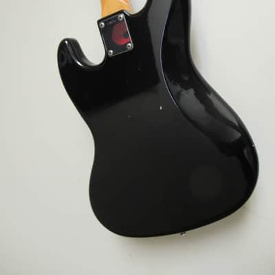 Tokai Jazz Sound Bass 1985 - Black image 8